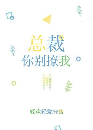 总裁，你别撩我